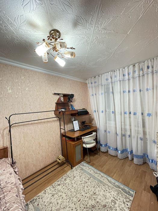 2 комнатная квартира