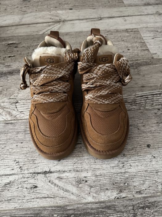 ugg кроссовки