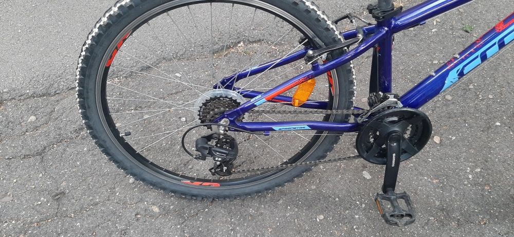 Детски велосипед