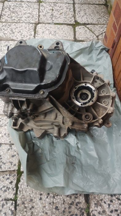 Скоростна кутия за vw polo 1.2 12v