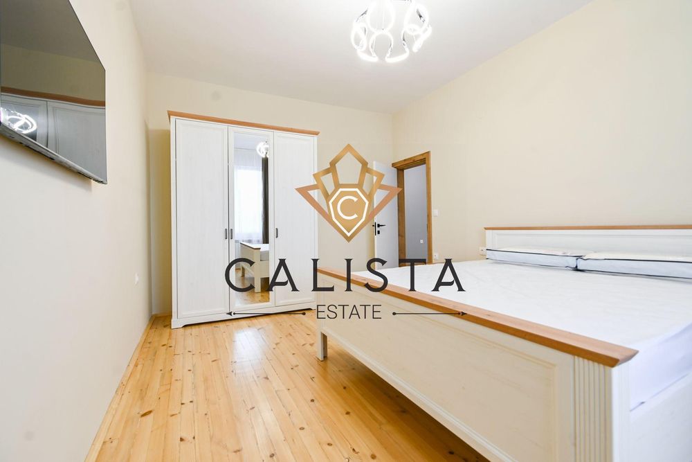 Тристаен апартамент под наем в центъра на София, 2213349