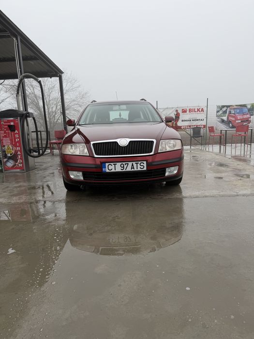 Vand/Schimb Skoda Octavia 1.9 din 2008