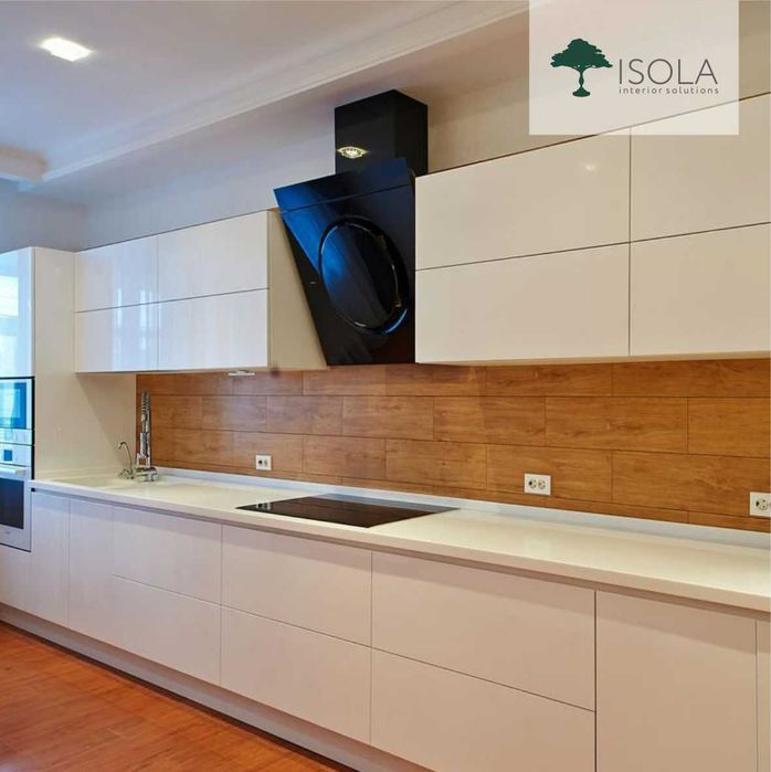 Кухни На Заказ / Buyurtma Uchun Oshxona Garnituralari