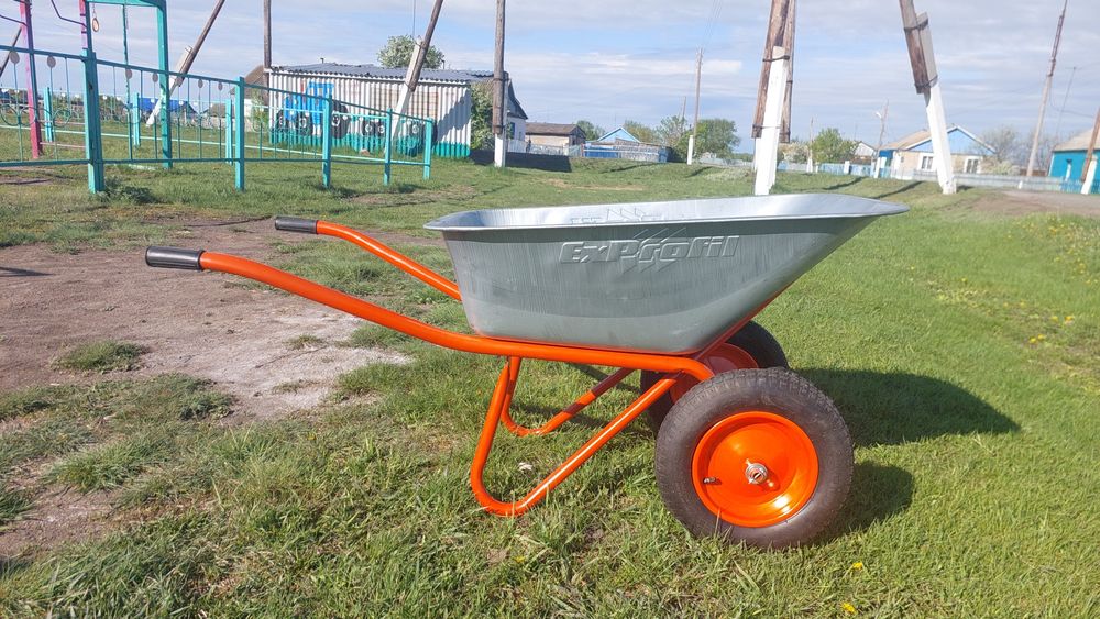 Продам тачку  двух колесную