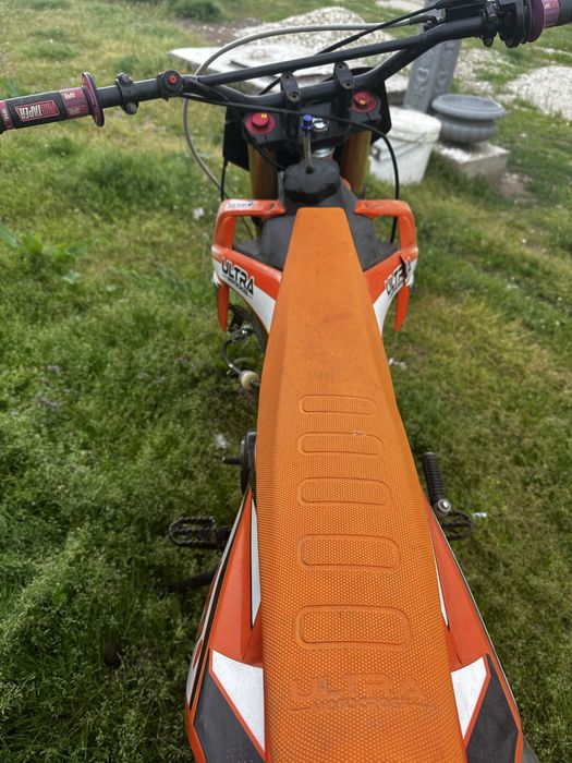 Motocross 125 4t