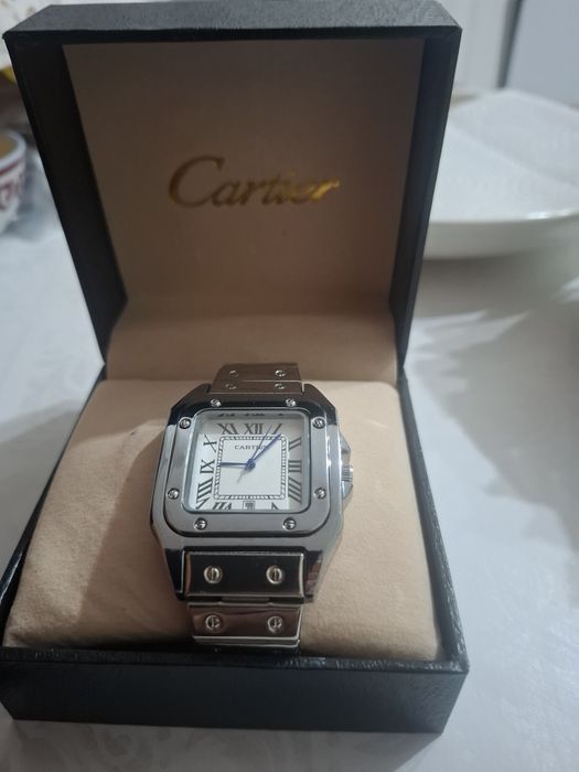 Часы наручные Cartier