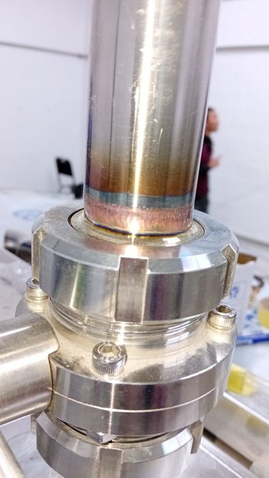 Аргон сварка хизмати