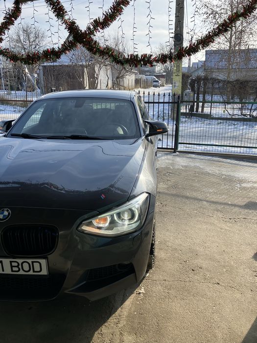 BMW 116i,M pak din fabrica