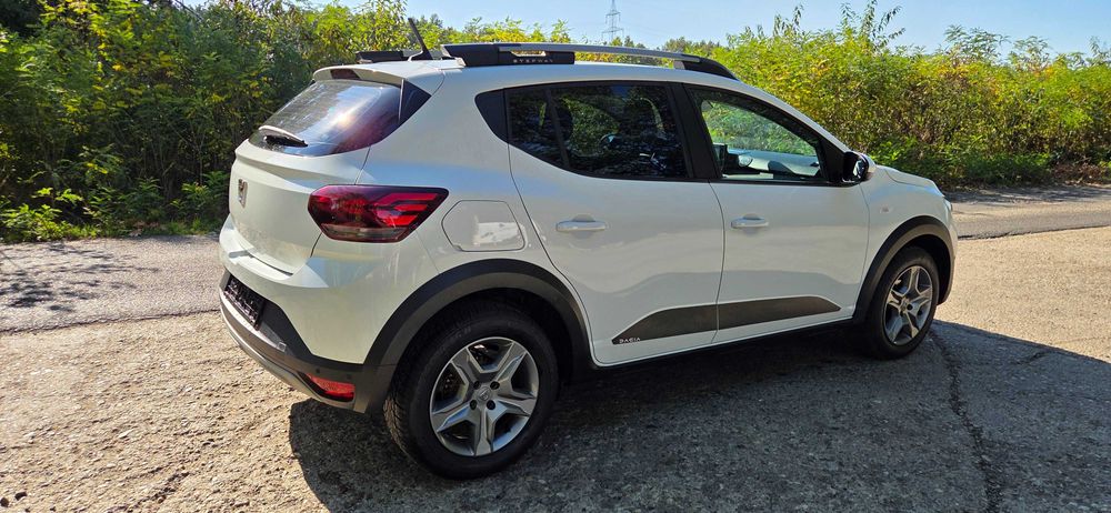 DACIA Sandero Stepway 2021 — imagine 5
