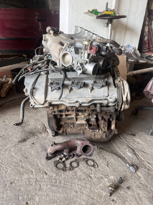 Двигатель 1 mz -fe