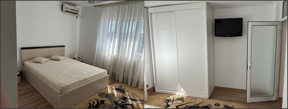 Apartament 2 camere, 56,44 mp suprafata utila, complet mobilat, Baicoi, Prahova — fotografia 3