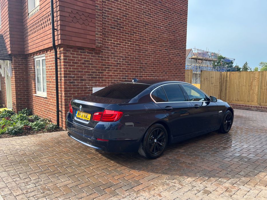 BMW 520D F 10 2012