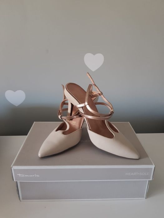 Pantofi tamaris marimea 37