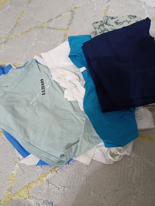 Даром вещи для мальчика