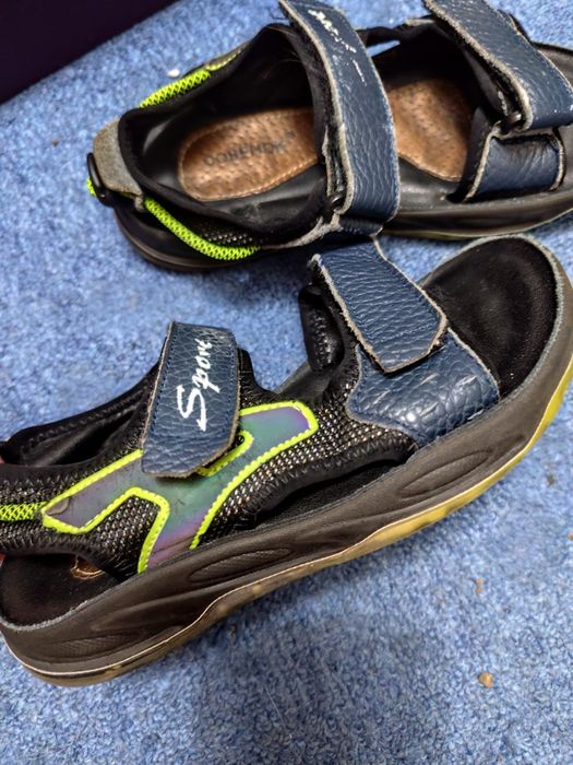 Обувь на мальчика