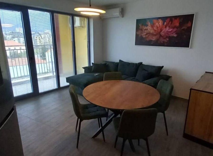 Двустаен апартамент под наем в ж.к. Овча купел, 2221384