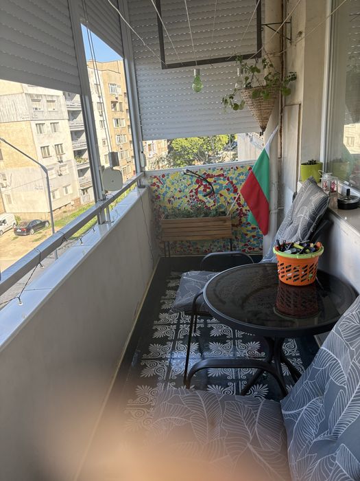 Тристаен под наем в Силистра