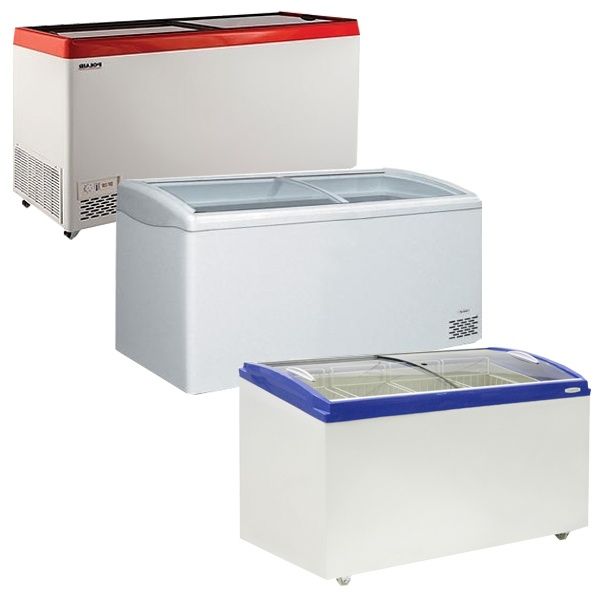 Холодильное оборудование