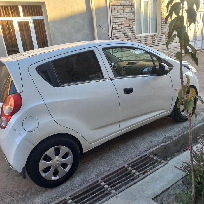 Spark moshini 2014 euro