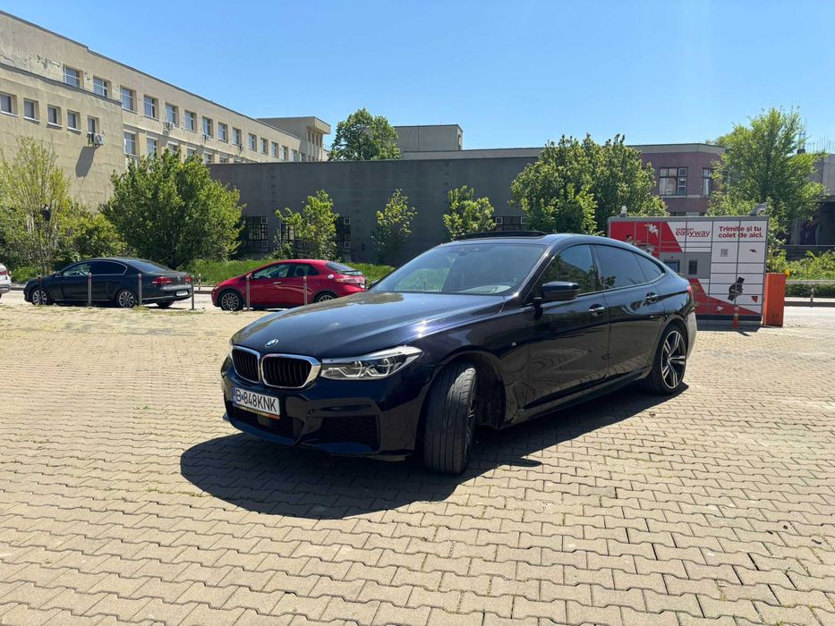 BMW 6 Series 2018 — imagine 2