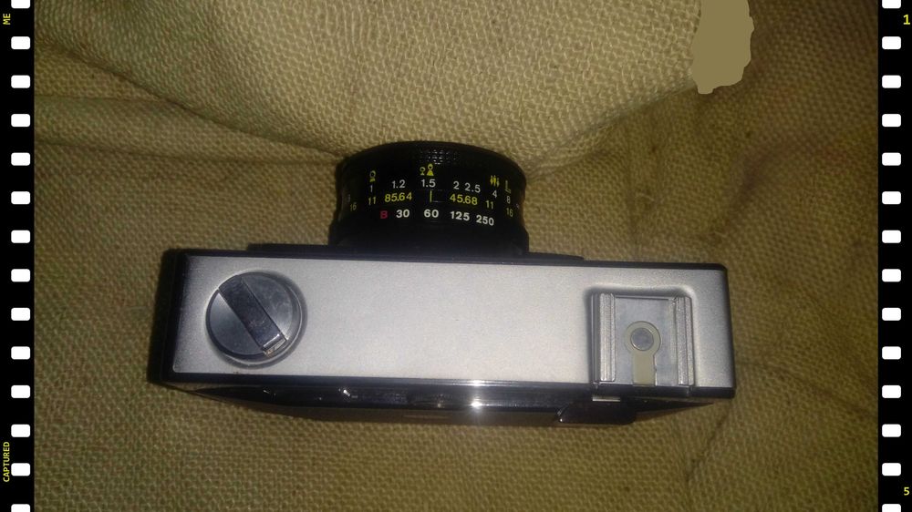 фотоапарат лентов