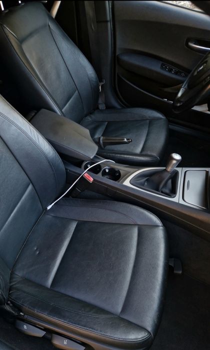 BMW seria 1.    118D.     E87