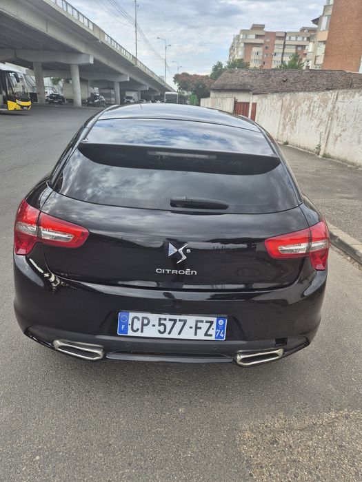 Citroen DS5 2.0hdi automat pret 3700€