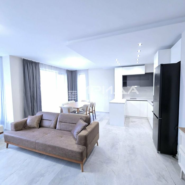 Продава се Двустаен апартамент в София, Горна баня - 89 кв.м за 1530 €/кв.м - Снимка #1