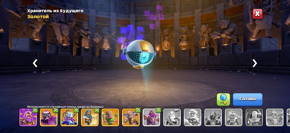 Clash of clans аккаунт