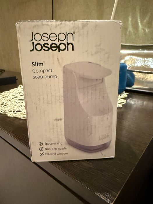 Дозатор для мыла