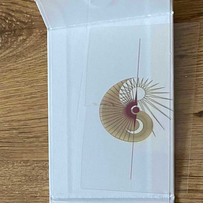 Revelations, Transparent Symbols Psychotherapeutic Oracle Cards