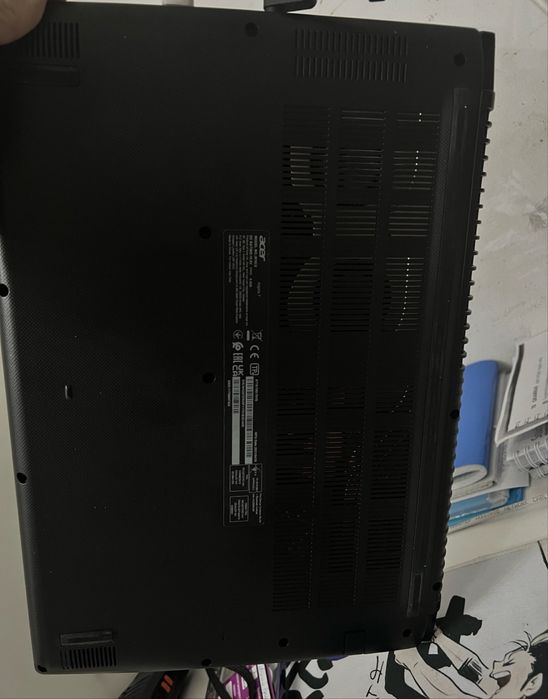 Игровой acer aspire 7