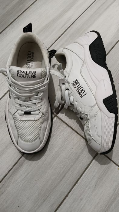 adidasi versace originali