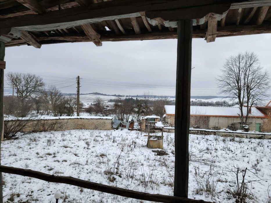 Къща с. Еленово, общ.Попово