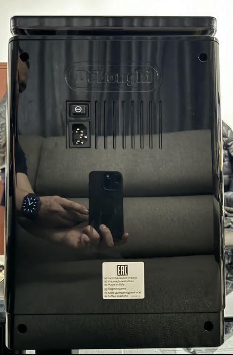 Кофемашина Delonghi Primadonna Soul