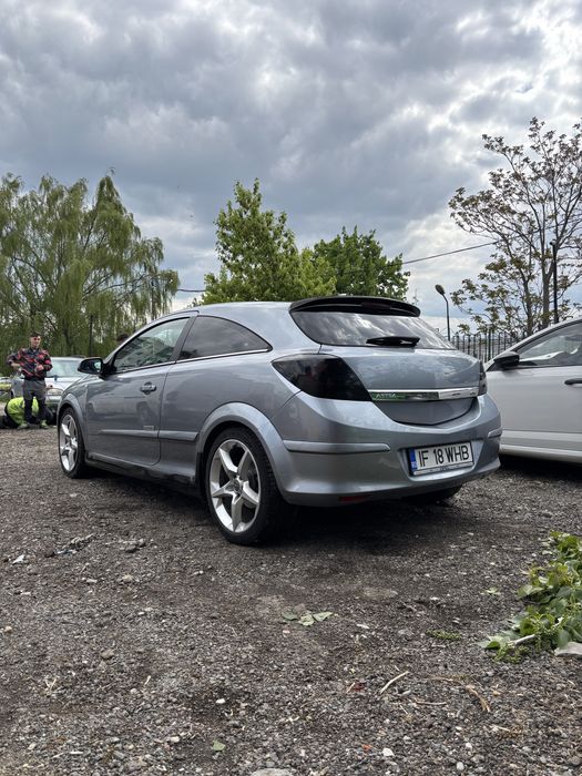 OPEL Astra 2006 — imagine 2