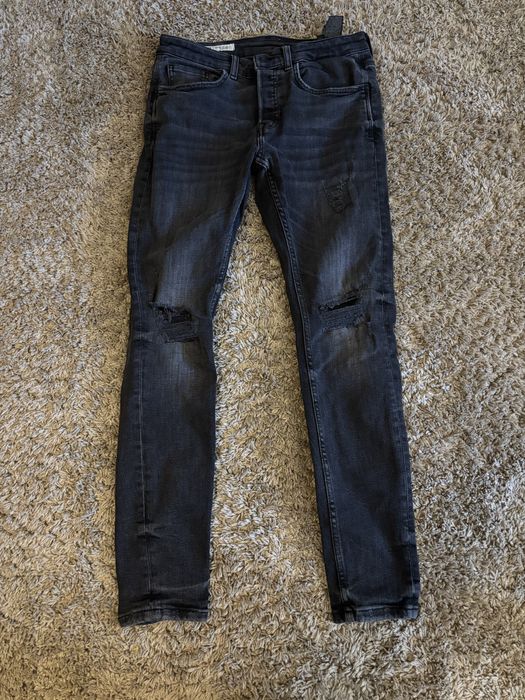 2 blugi skinny barbati