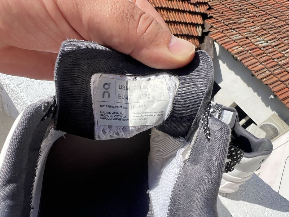 O”N CloudTec 47 Low