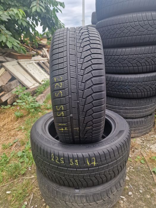 Cauciucuri Ms 225/55/17 Hankook Winter Icept Evo2