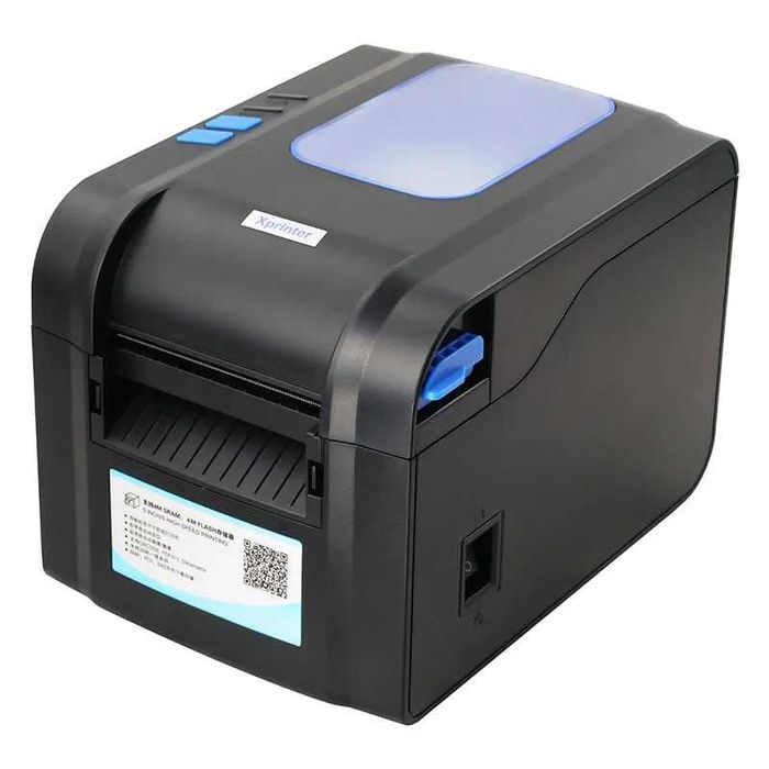 Термопринтер этикеток 370B XPrinter 370В