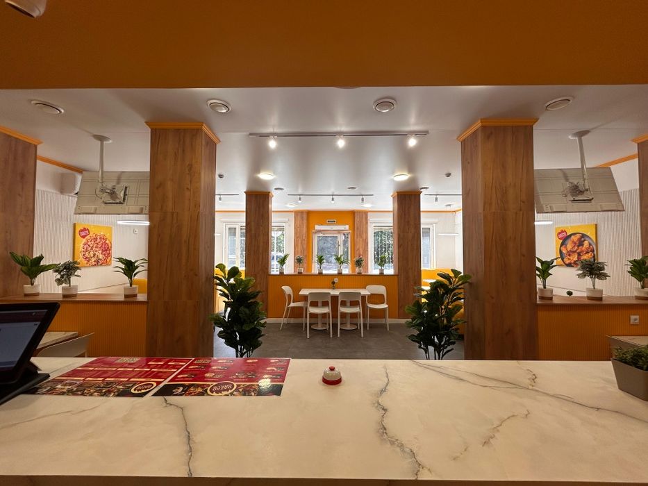 Продам готовый бизнес фаст фуд