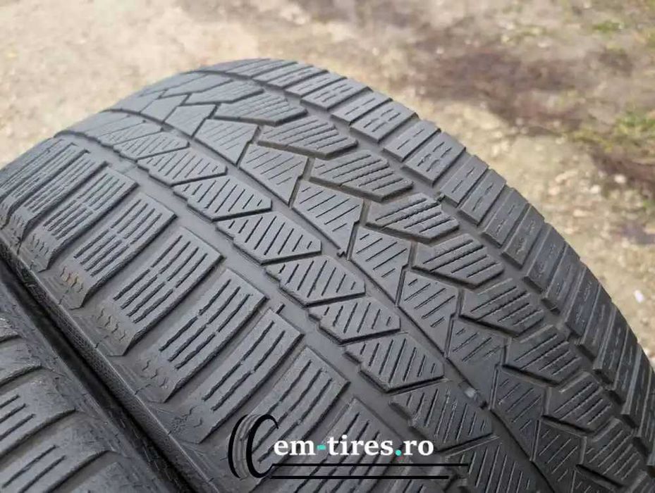 SET 4 Anvelope Iarna 255/40 R20 CONTINENTAL Winter ras