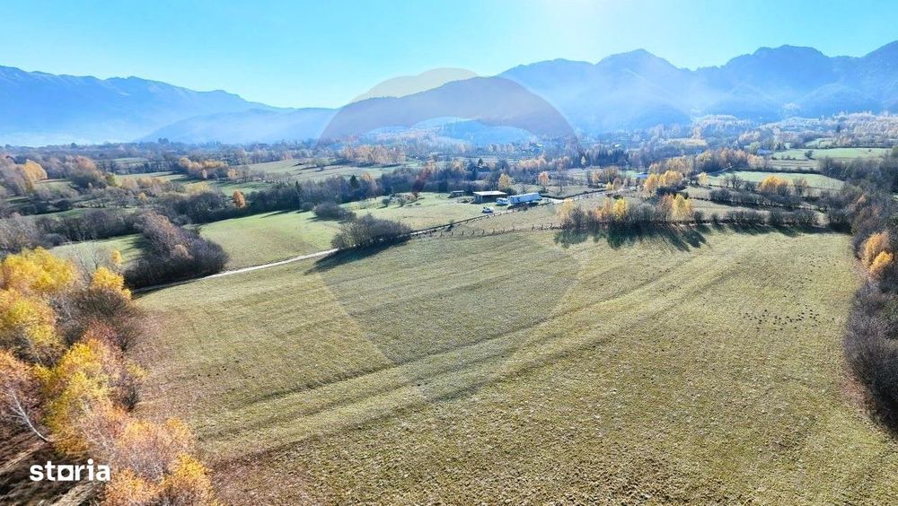 Comision 0% | Intravilan 1206 mp | Priveliste Bucegi,Magura,P Craiului