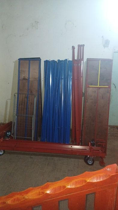 Строительный леса вышка тур