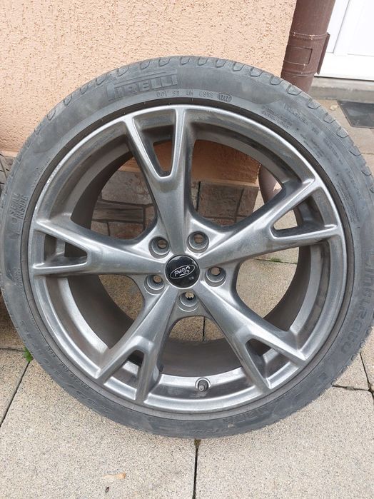 Anvelope de vară Pirelli P7 Cinturato 235/40 R18 95W + jante