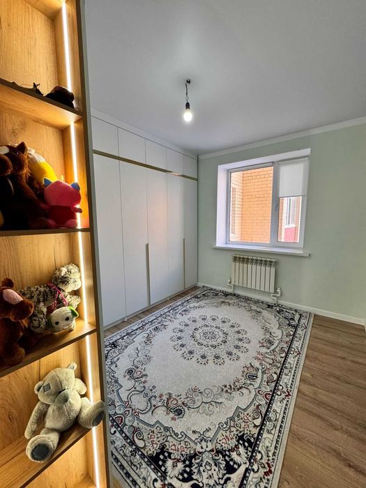 3 комнатная квартира Батыс 2