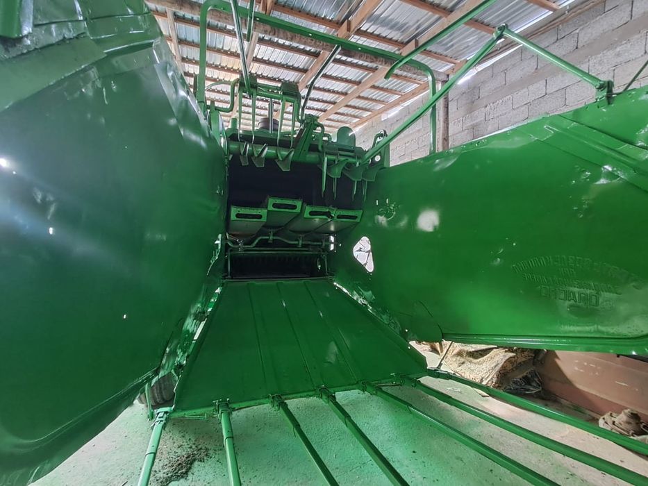 Комбаин нива эффект