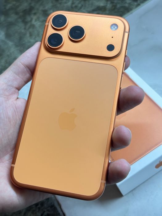 iPhone 17 Pro Max 2TB