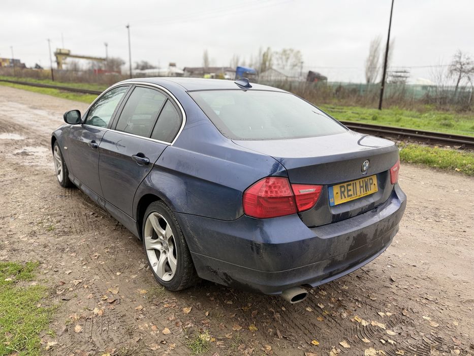 Bara spate bmw e90 haion stopuri bmw e90