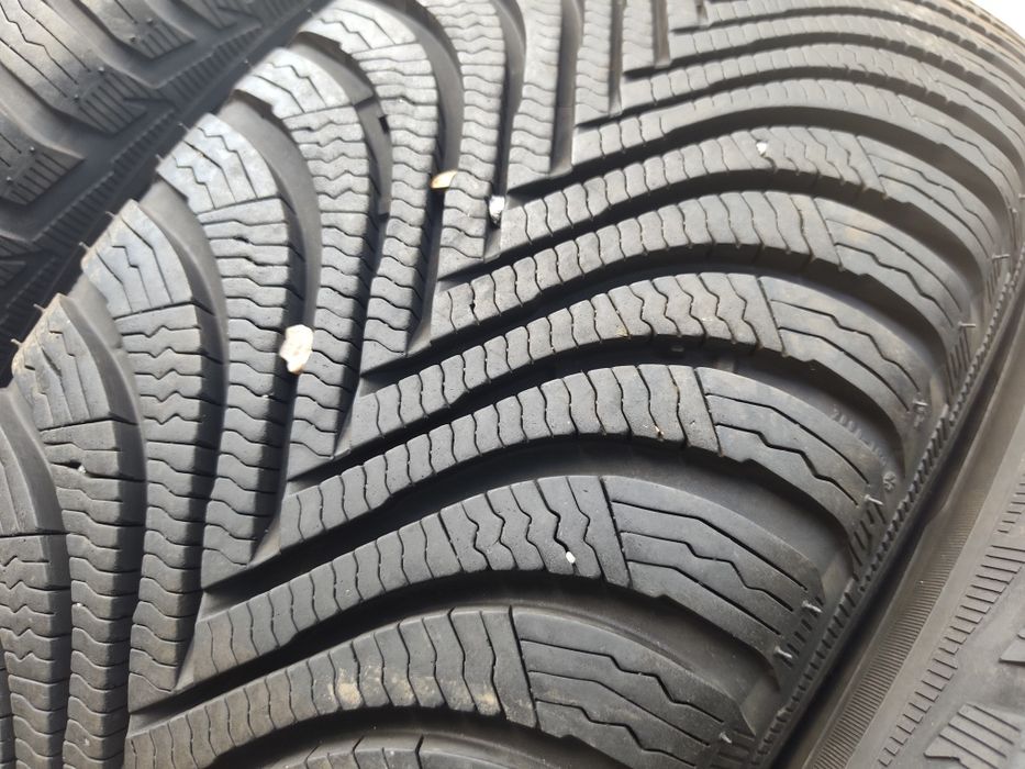 17" оригинални алуминиеви джанти за Vw Passat, Skoda, Audi ..